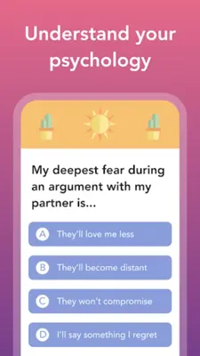 Evergreen Relationship Growth android App screenshot 13