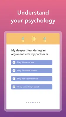 Evergreen Relationship Growth android App screenshot 5