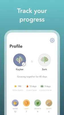 Evergreen Relationship Growth android App screenshot 8